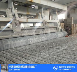 創新驅動，綠色引領 寧津縣鑫澤新型建材設備廠的行業先鋒之路